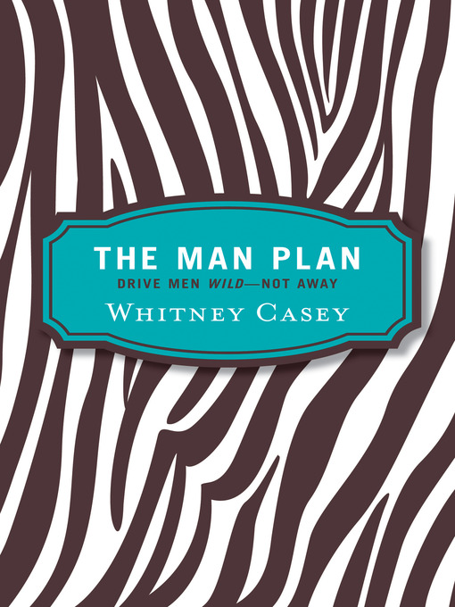 Title details for The Man Plan by Whitney Casey - Wait list